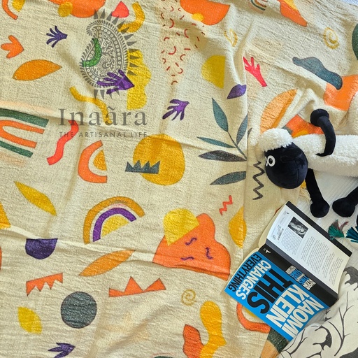 Digital Printed Throw (copy)