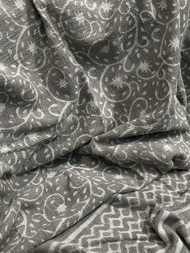 Block Printed Cotton Throw (copy)