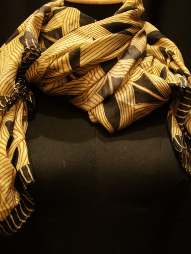 Stole/Scarf-Fine Wool
