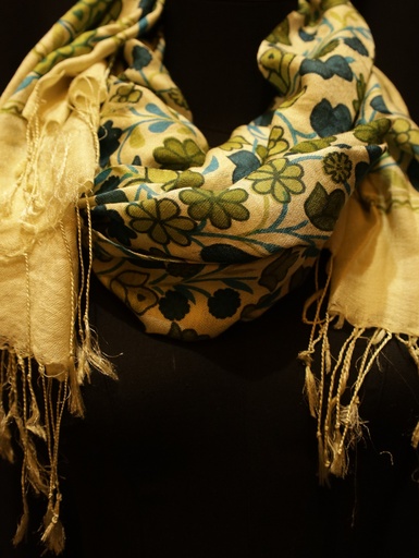 Stole/Scarf-Angora Wool