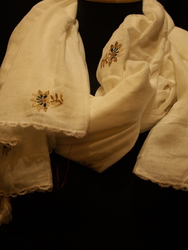 Stole/Scarf-Fine Wool