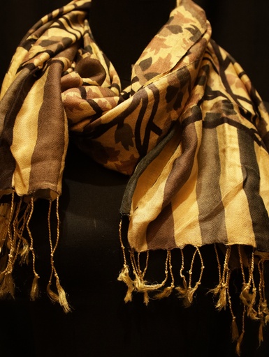 Stole/Scarf-Angora Wool