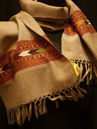 Stole/Scarf-Yakwool