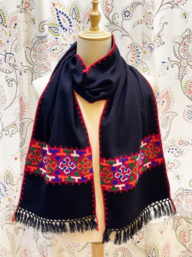 Stole/Scarf/Muffler-Himalayan Sheep Wool (copy)