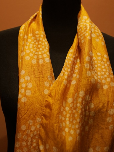 Pure Silk Scarf