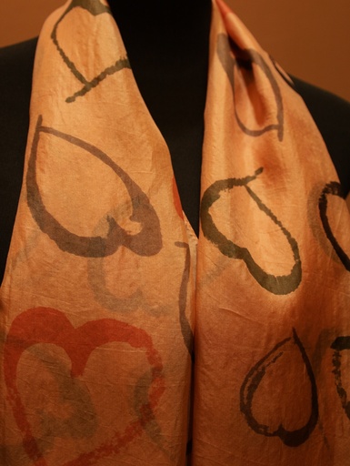 Pure Silk Scarf