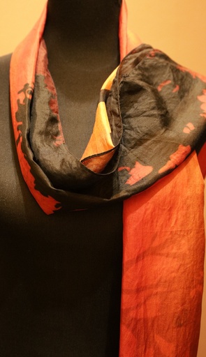 Pure Silk Scarf