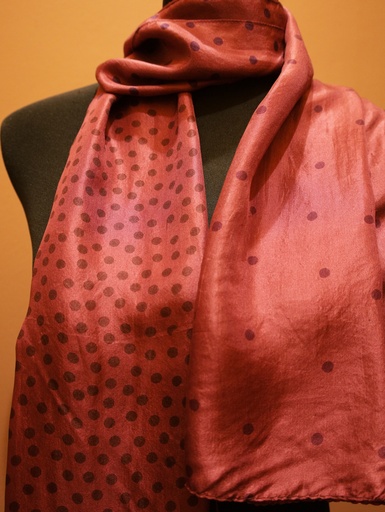 Pure Silk Scarf