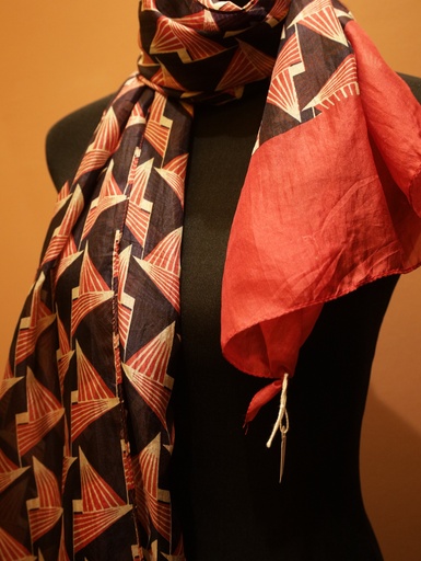 Pure Silk Scarf