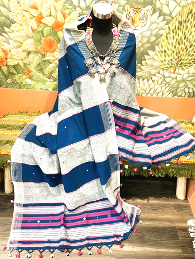 Organic Cotton Bhujodi Shawl (copy)