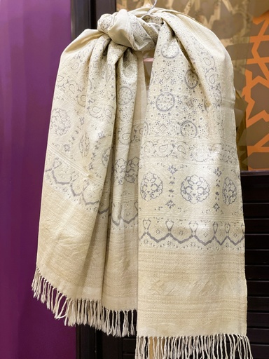 Fine Wool Kutchi Shawl (copy)