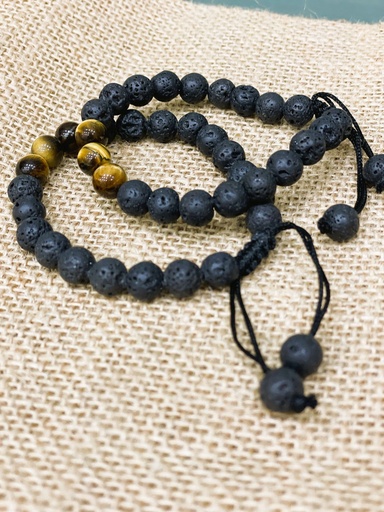 Dalmatian Jasper Beads Bracelet (copy)