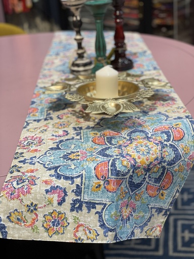 Embroidered Table Runner(39x149cm) (copy)
