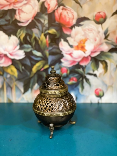 Urli Bowl 4 Floating Flowers/T-light-Big (copy)