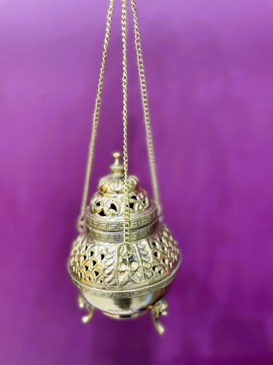 Hanging Incense Burner