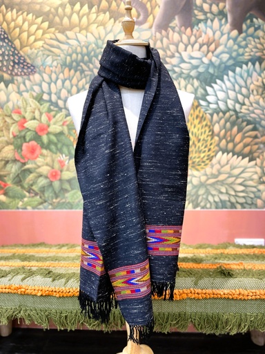 Handwoven Yak Wool Shawl (copy)