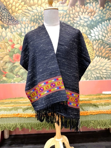 Handwoven Yak Wool Stole (copy)