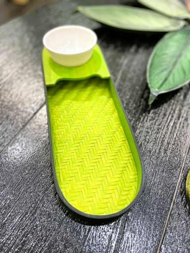 Handmade Sikki Bread Box with Lid (copy)