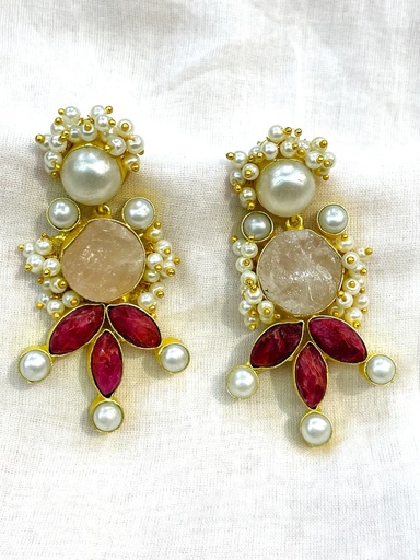 Handcrafted Athena Earrings (copy)