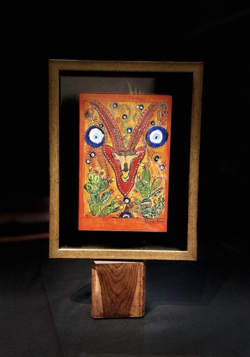 Leap of Achievement (Framed) (copy)