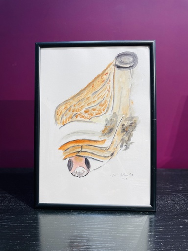 Wings of Tradition (Framed)