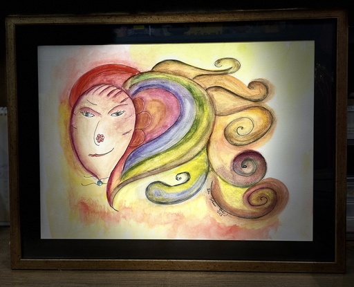 Ocean's Palette (Unframed) (copy)