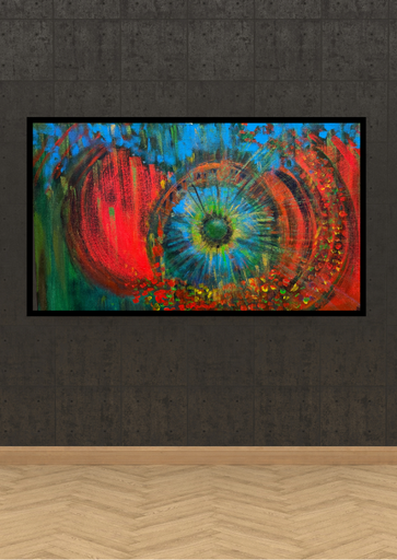 Enchanted Garden (Framed) (copy)