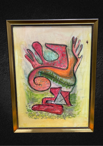 Beautiful Anarchy (Framed) (copy)