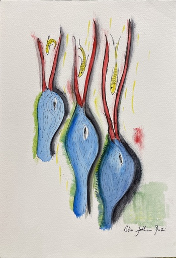 Kingfisher (Unframed)