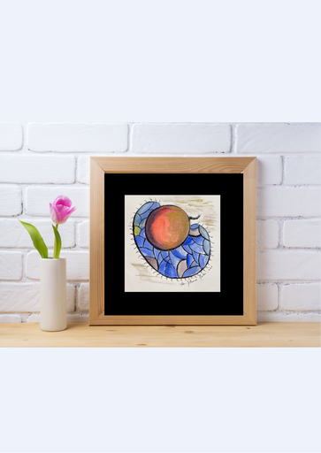 Shell Of Light (Unframed) (copy)