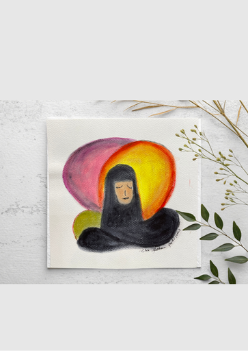 Habibti (Unframed)