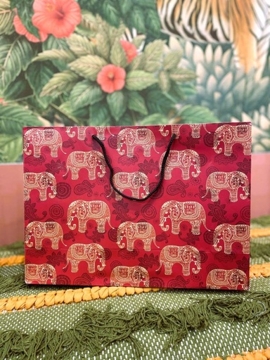 Artemisia Design Paper Gift Bag (copy)