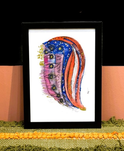 Ambition (Framed) (copy)