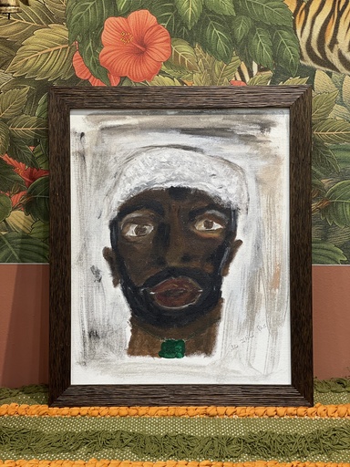 Eye of the Beholder (Framed) (copy)