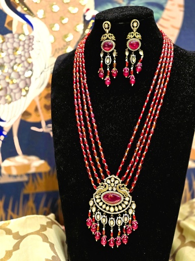Rani Haar Necklace Set