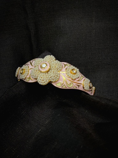 Gold-Toned Evil Eye w/Bird Bangle Bracelet (copy)