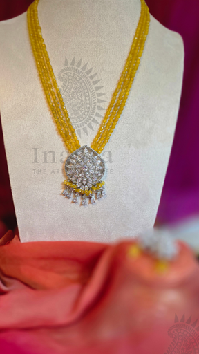 Fathima Necklace Set