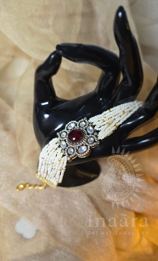 Victorian Style Kundan Polki Set (copy)