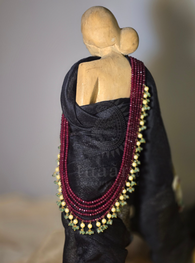 Gold-Toned Victorian Choker Set (copy)