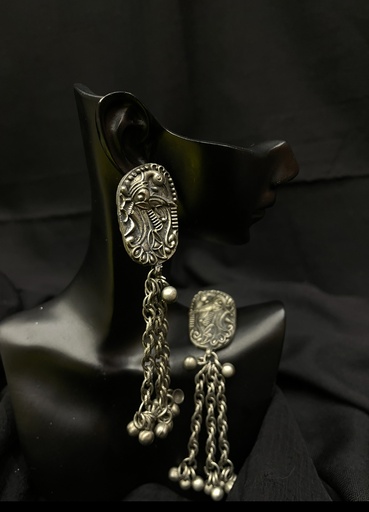 Ghungroos Chandni Earrings
