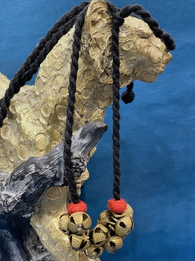 Ghungroo Bell Necklace