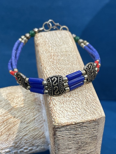 Himalayan Lapiz Lazuli Bracelet
