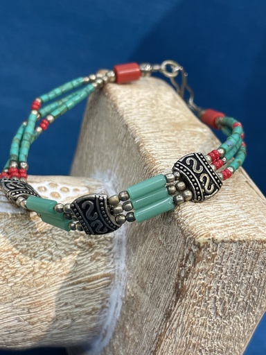 Himalayan Lapiz Lazuli Bracelet (copy)