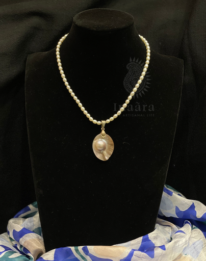 Mother of Pearl Necklace