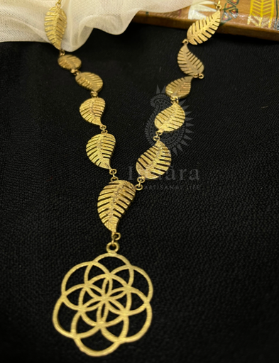 Gold Plated Mangalsutra Necklace (copy)