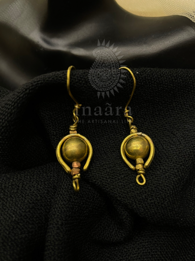 Dhokra Art Earrings (copy)