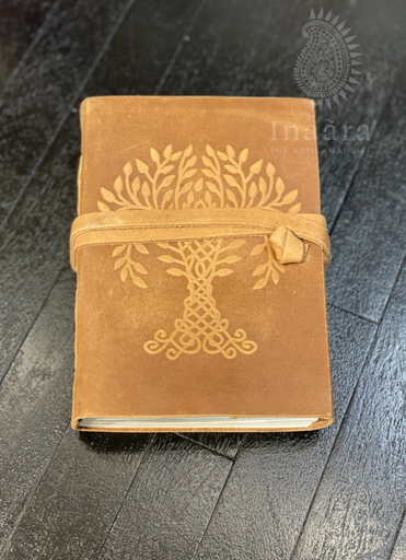 Tree of Life Handmade Paper Journal