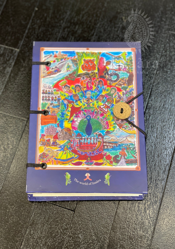 World Of Inaara Handmade Paper Journal