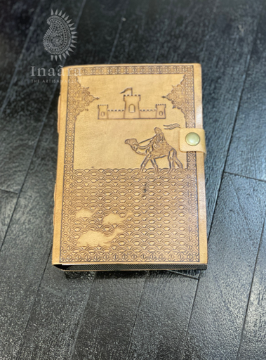 Qatar Heritage Paper Journal-Deckled (copy)