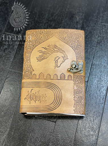 Doha Handmade Paper Journal